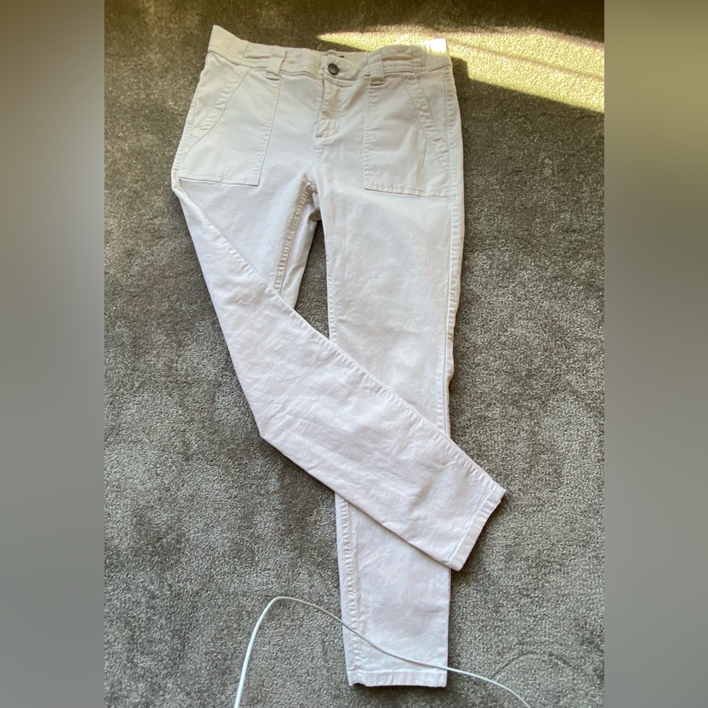 Toad & Co pants